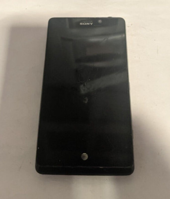 Sony Xperia TL 16GB(LT30AT) Black (AT&T) READ DESCRIPTION