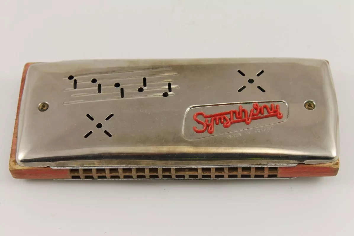 Symphony harmonica 2024