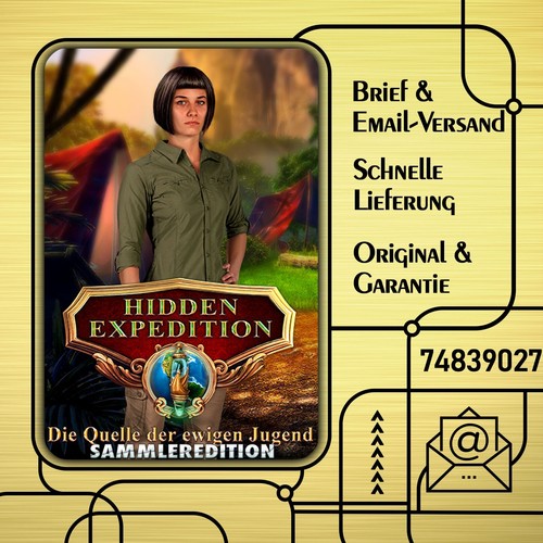 Nord. Göttin Der Ewigen Jugend 5 Buchstaben Hidden Expedition - Die Quelle der ewigen Jugend - SE - PC / Windows
