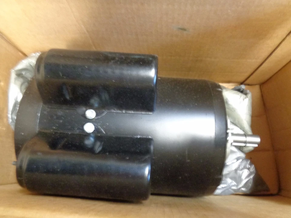 NEW A.O.SMITH RRB1204A RB1204 MOTOR 115/208-230V 1725RPM 2HP - Image 2 of 2