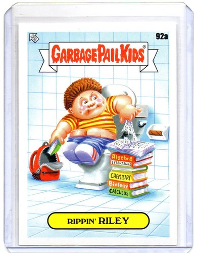 2022 Garbage Pail Kids Book Worms You Pick, UP TO 60% OFF for 4, Free Shipping - Picture 123 of 129