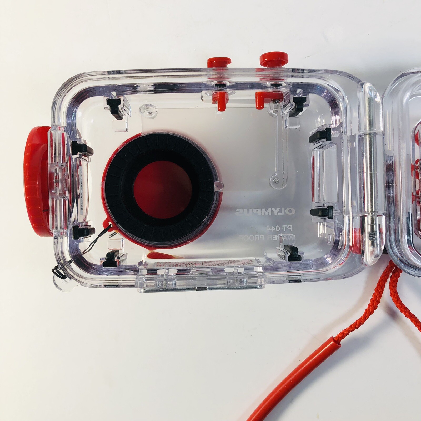 Olympus PT044 Underwater Digital Camera Housing FE360 eBay