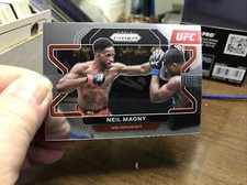 2022 PANINI PRIZM UFC BASE #48 NEIL MAGNY