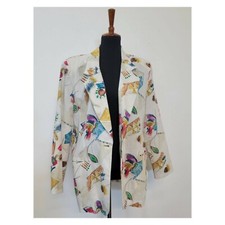 Vintage 1990's Light Weight Blazer