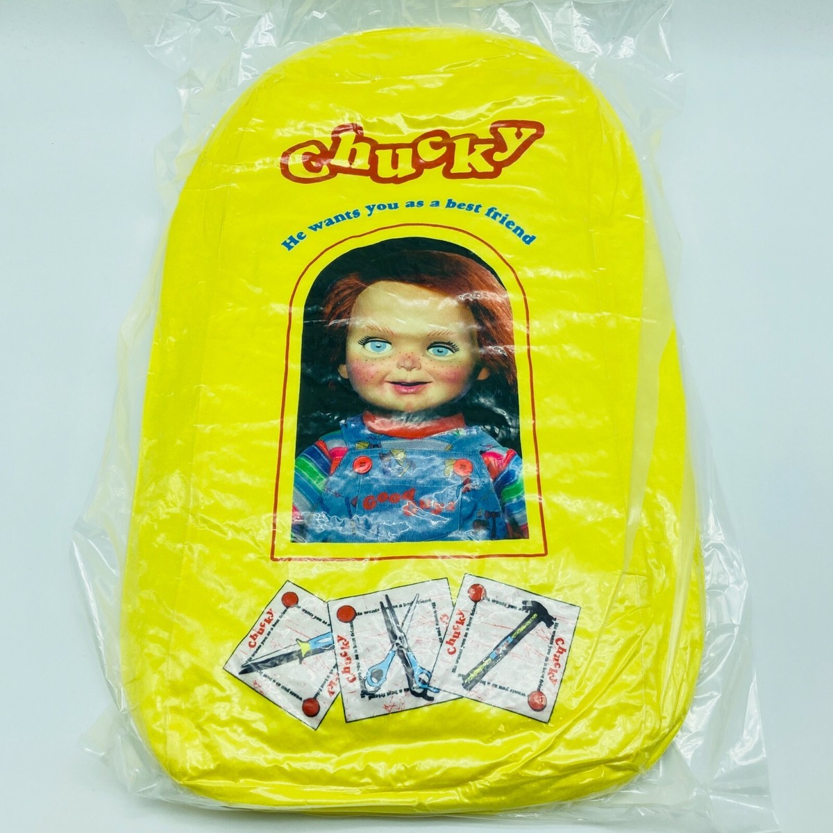 CHUCKY Official Cushion CHILD