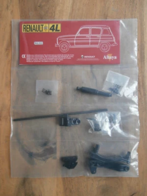 Altaya 1/8 Pièce Renault 4L Export N° 22 - Photo 1/2
