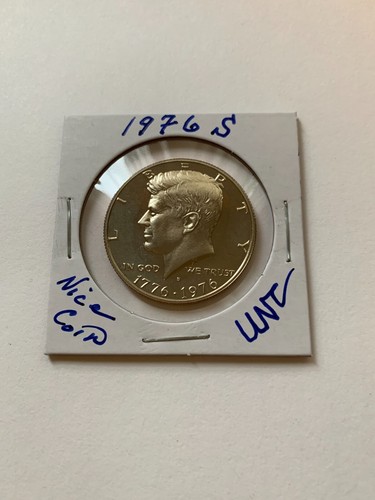 1980-2009 Gem Proof Kennedy Half Dollar Coin Collection - 30 Coins From U.S. Mint Sets