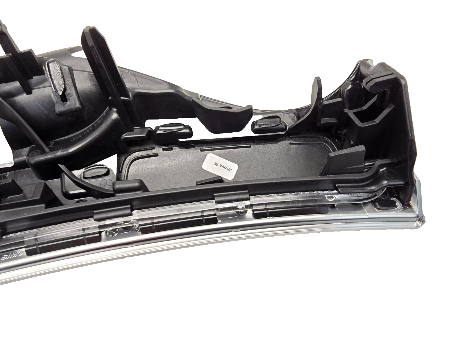 MERCEDES BENZ E300 Trim Strip Ornamental Molding LH 2017 2020 