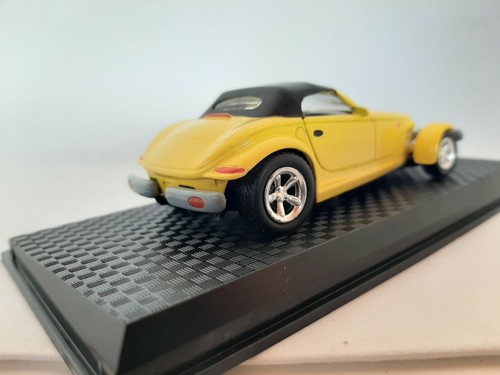 Skala 1:43 O Roadchamps 1998 Plymouth Prowler - Zdjęcie 1 z 16