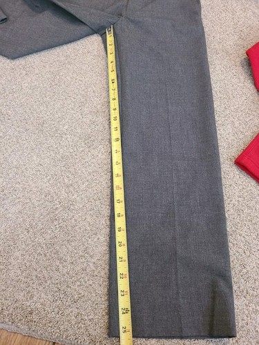 GYMBOREE SWEATER MEDIUM LANDS END FLEECE 8-9 AND CHEROKEE PANTS 10 YOUTH BOYS - Picture 7 of 11