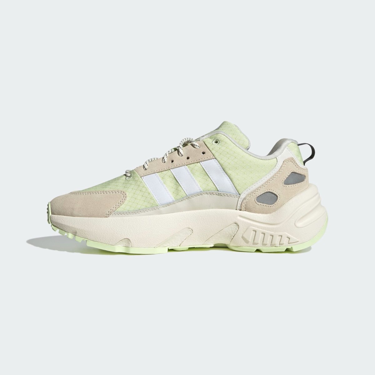 トレシュー　adidas equipment adidas ZXZ 043377 Retro Throwback Multi-Color Running Shoes