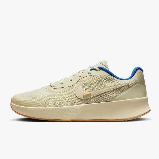 Теннисные туфли Nike Vapor Lite 3 с твердым покрытием Светло-хаки (HF7831-200) Доставляются в ускоренном порядке