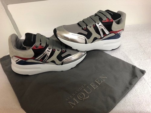 alexander mcqueen runner trainers