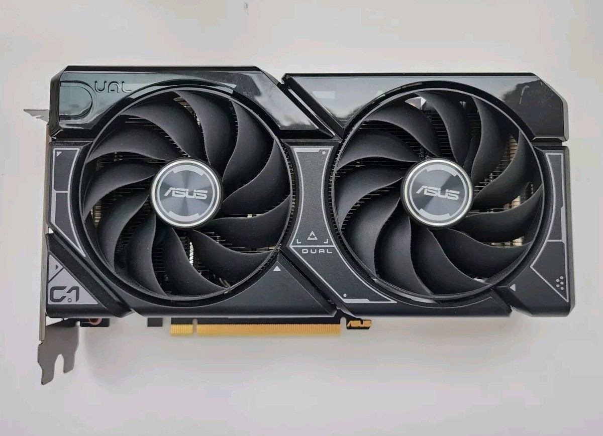 新品 未使用 ASUS DUAL RTX 4060 Ti O16G EVO ASUS Dual GeForce RTX™ 4060 Ti OC Edition 8GB GDDR6