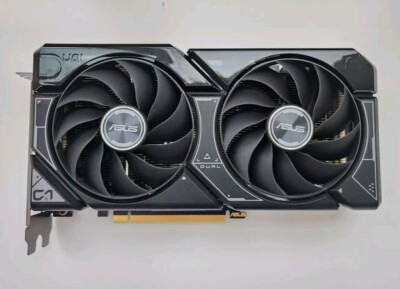 新品 ☆ASUS RTX 4060 Ti EVO OC Edition 16GB ASUS Dual GeForce RTX™ 4060 Ti EVO OC Edition 16GB GDDR6
