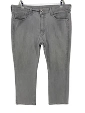 Levi's Strauss & Co Men's 506 Straight Regular Jeans Size W40 L31