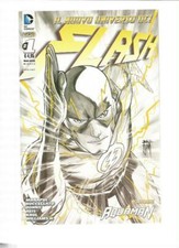 Flash n.1  maggio 2012 Variant - RW Lion