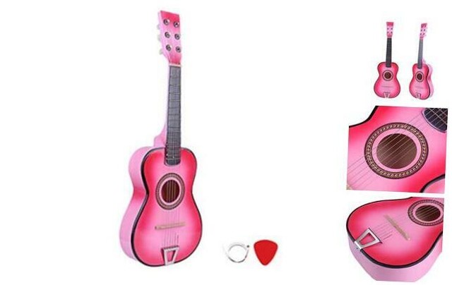small guitar for toddler