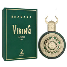 Viking Dubai by Bharara 3.4 oz Parfum Cologne for Men New in Box