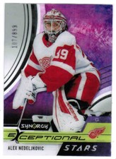 21/22 2021 UPPER DECK SYNERGY HOCKEY EXCEPTIONAL STARS CARDS ES-XX U-Pick List