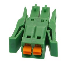 2pcs Wire Plug Connnector Invisible Fence Boundary Plus Single Loop Transmitter