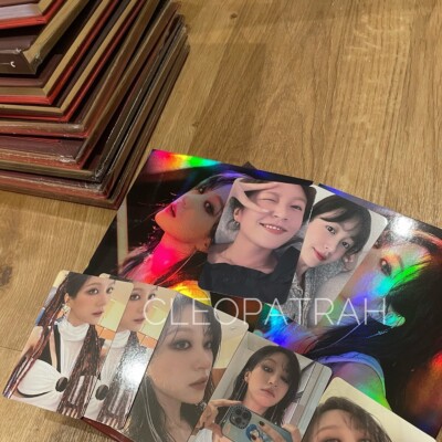 【UK Stock】EXID FIRE  X  Album UNSEALED CD.