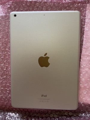 Apple iPad Air 1st Gen. 16GB, Wi-Fi, 9.7in - Silver for sale