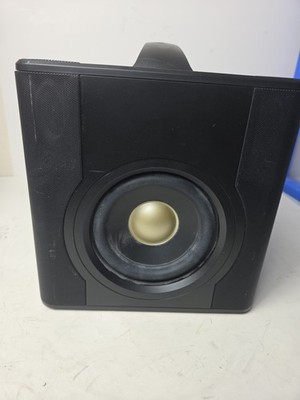 TDK-V513 Wireless Bluetooth Sound Cube Speaker NoRemote | eBay