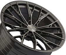 20 Vertini Rfs 2.8 Brushed Dual Bronze Wheels For Audi A6 S6 Rs6