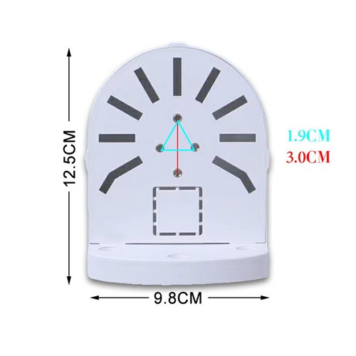 Home Security Installations Dome Camera Wall Mount Versatile Camera Mount - Afbeelding 8 van 9