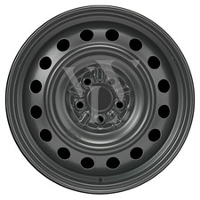 4x Stahlfelgen für Toyota AVENSIS Typ T25 6,5x16 ET45 5x100 (9955) 16 Zoll