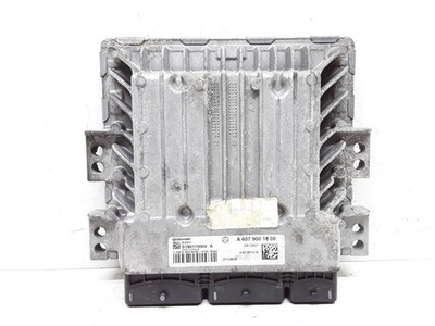 Mercedes-Benz A W176 2013 A6079001800 Motorsteuergerät Modul ECU LGI93856