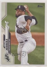 2020 Topps Kelvin Herrera #650 3do