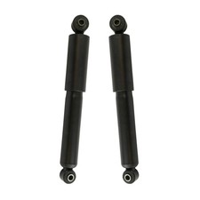 Rear Shock Absorber Pair LR Susp Set for ElantraGT Veloster ForteKoup Forte5 Rio