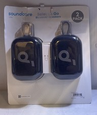 Soundcore Select 4 Go Bluetooth Speaker by Anker 2-pack Bundle
