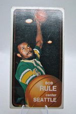 1970-71 Topps #15 Bob Rule