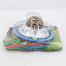 Rare Airgam Boys Super Star Galaxy Patrol Star-007 Toy in Plastic No Box