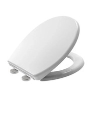 Roper Rhodes Neutron2 Soft Close Toilet Seat - Top Fix Quick Release Easy Clean