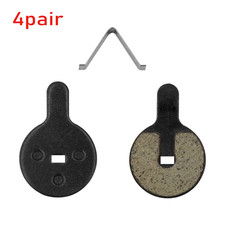 4 Pairs Hydraulic Disc Brake Pads for Kugoo G2 Pro Electric Scooter Disc Brake P