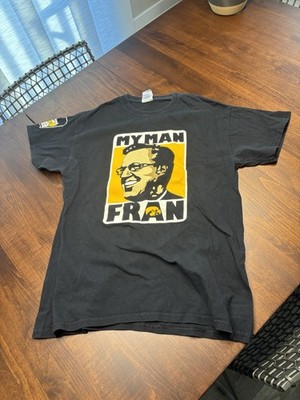 iowa hawkeyes My Man Fran Tshirt, Medium