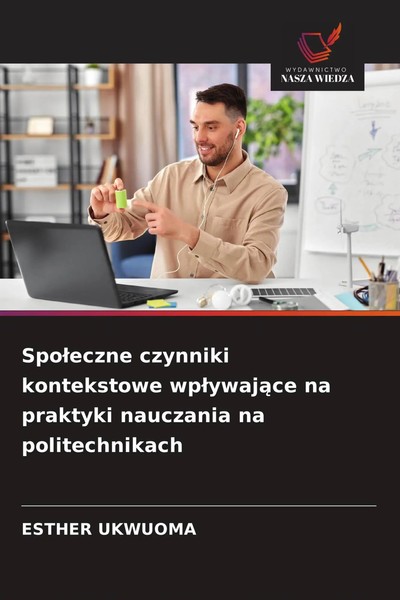 Esther Ukwuoma | Spo¿Eczne Czynniki Kontekstowe Wp¿Ywaj¿Ce Na Praktyki...-image