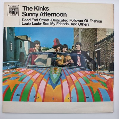 The Kinks   Sunny Afternoon   MALS716   Rock   1967