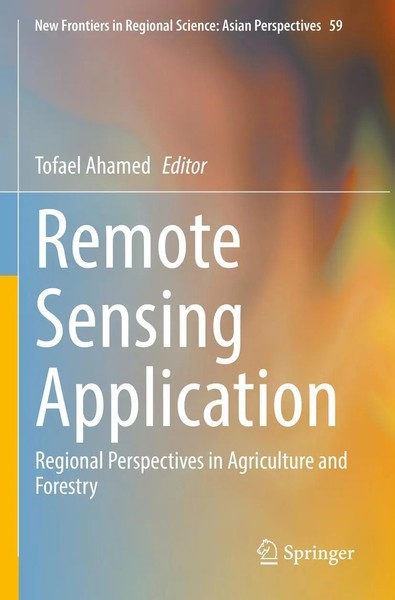 Remote Sensing Application Regional Perspectives In Agriculture And Forestry Xiv-image