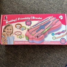 NEW DIY Friendship Bracelet Jewelry Making Kit