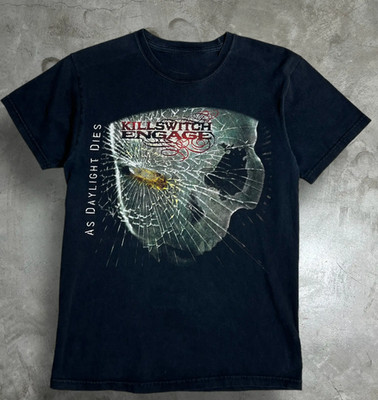 Killswitch Engage Band T-shirt Classic unisex S to 5XL SN220  FREE SHIPPING