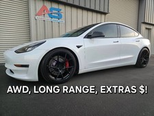 2018 Tesla Model S Long Range AWD 4dr Fastback