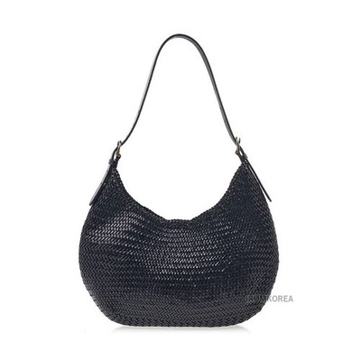 Dragon Diffusion Luna Meza Schultertasche schwarz SS25 133045790