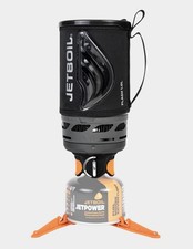 Jetboil Flash 1.0L Fast Boil System (2025) - Carbon Black