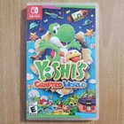 Yoshi's Crafted World for Nintendo Switch (Open Box)