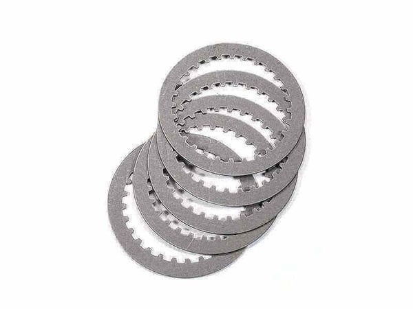 MT07 / XSR 700 / Tracer / Tenere - 14/24 - Glatte Kupplungsscheiben / 3030734-image